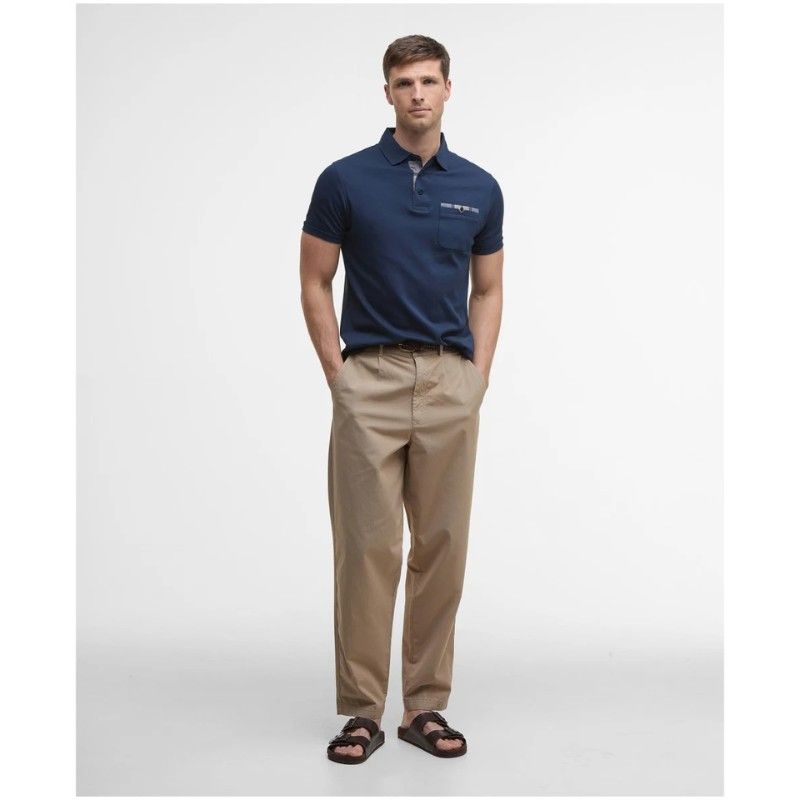 Polo Premium Corpatch Barbour