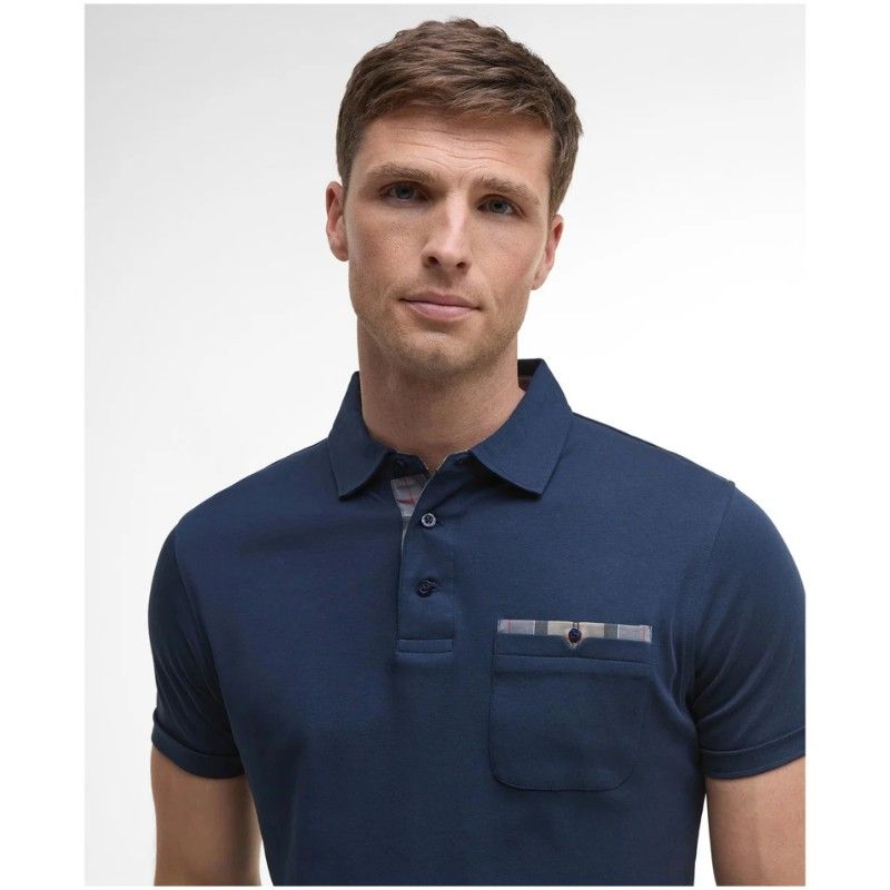Polo Premium Corpatch Barbour