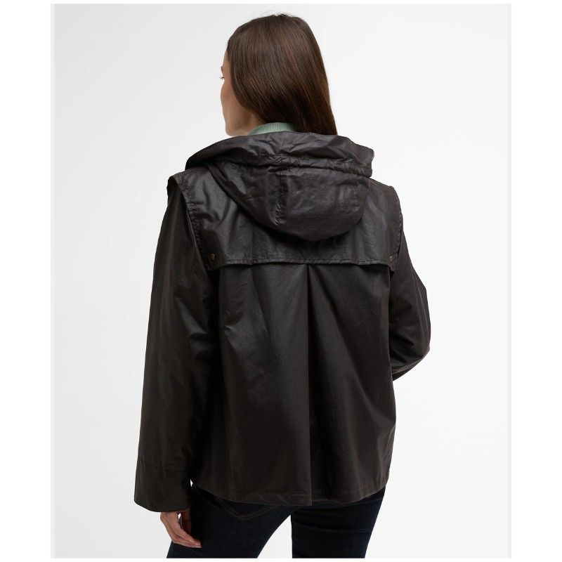 Veste Huilée Ornella Femme Barbour