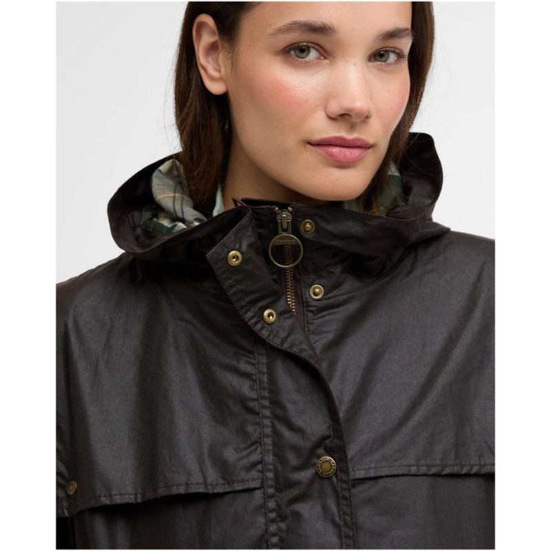 Veste Huilée Ornella Femme Barbour
