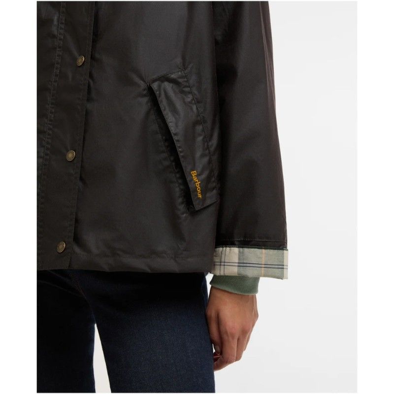 Veste Huilée Ornella Femme Barbour
