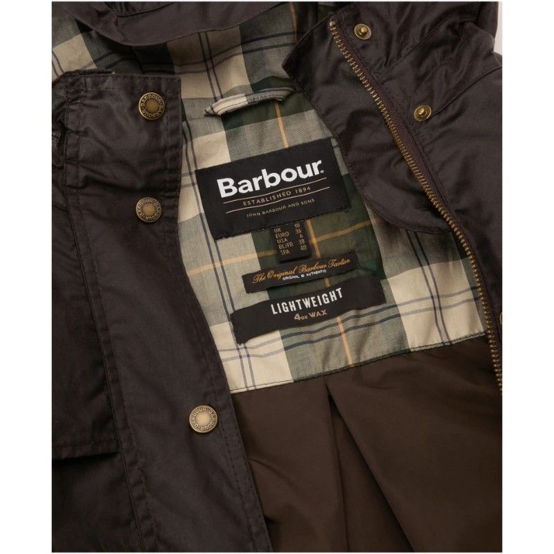 Veste Huilée Ornella Femme Barbour
