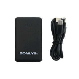 Lot de 2 Batteries 3 450 mAh avec cable pour 070 et 825