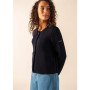 Gilet Montpellier Femme Saint James