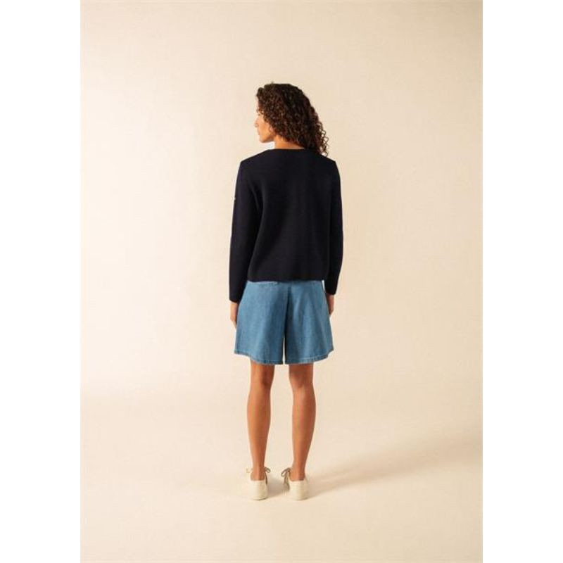 Gilet Montpellier Femme Saint James