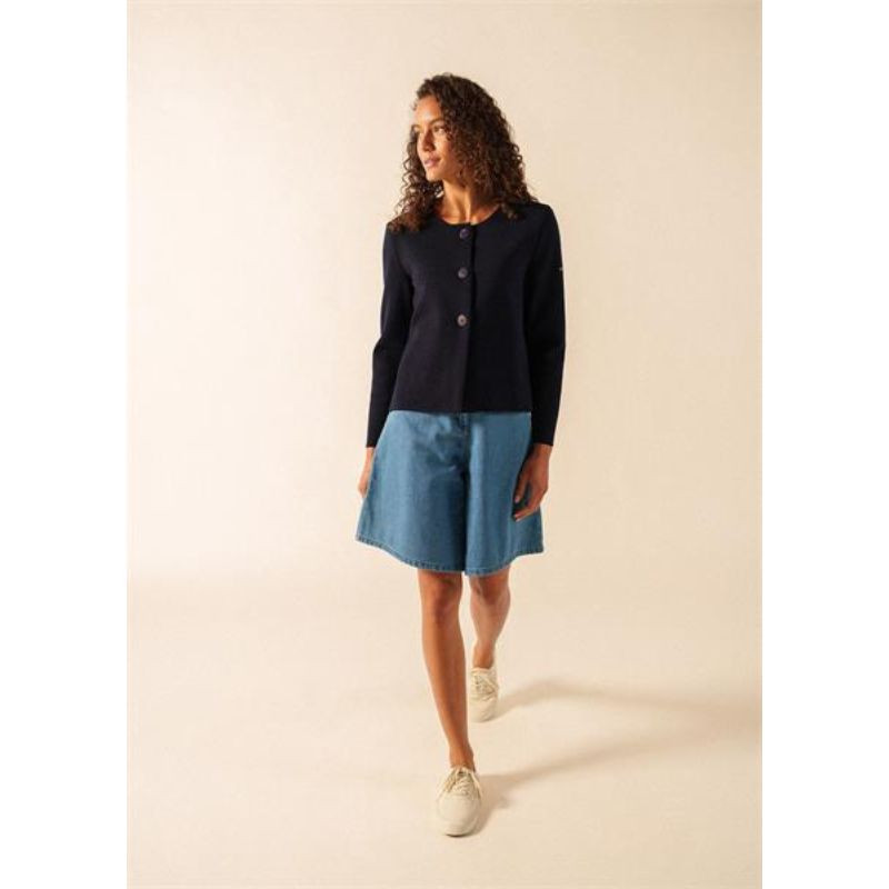 Gilet Montpellier Femme Saint James
