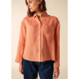 Chemisier Charlene ML Femme Saint James