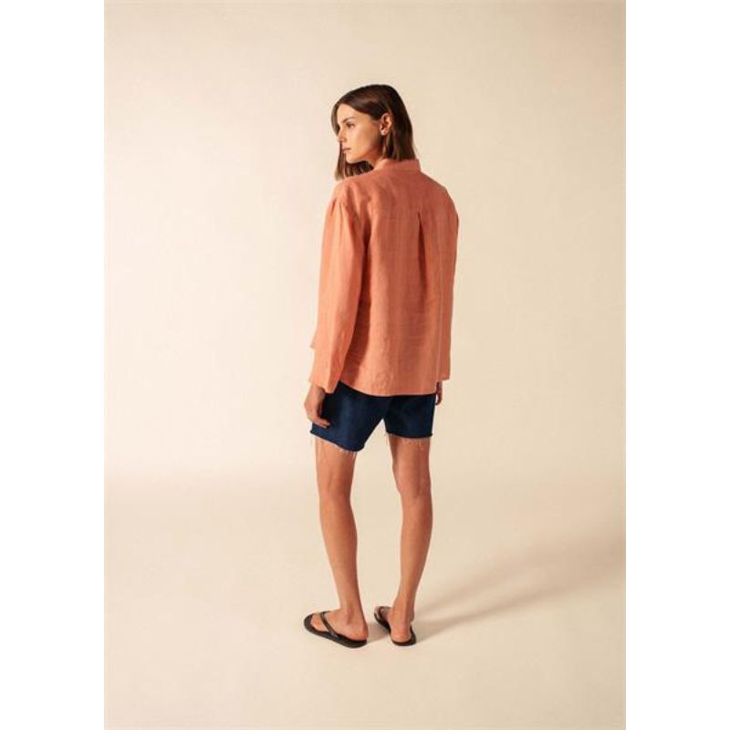 Chemisier Charlene ML Femme Saint James