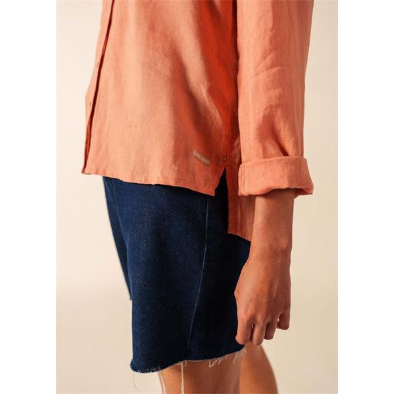 Chemisier Charlene ML Femme Saint James