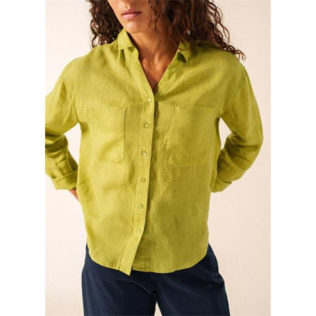 Chemisier Charlene ML Femme Saint James