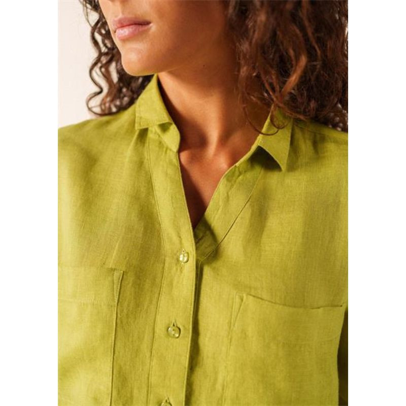 Chemisier Charlene ML Femme Saint James