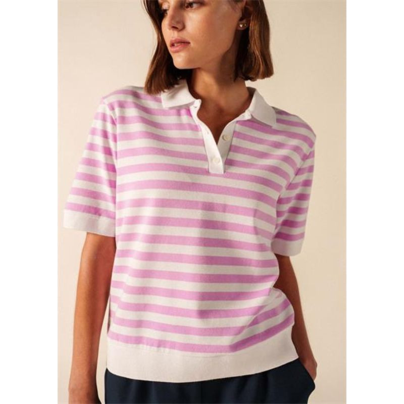 Polo Carola R Femme Saint James