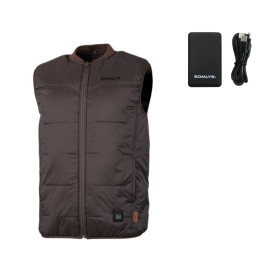 Pack Gilet chauffant Thermoshield Somlys