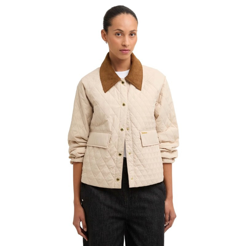 Veste Kirby Quilted Femme Barbour