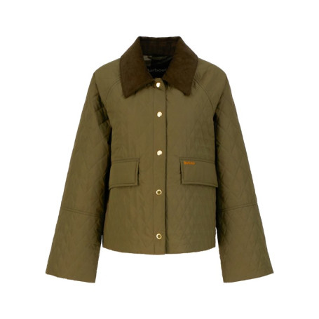 Veste matelassée Kirby Femme Barbour