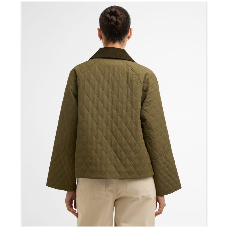 Veste Kirby Quilted Femme Barbour