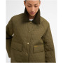 Veste matelassée Kirby Femme Barbour