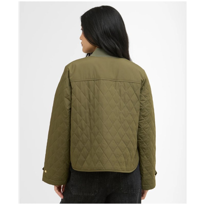 Veste matelassée Whillan Femme Barbour
