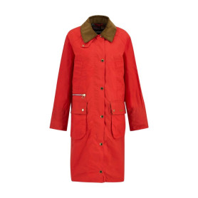 Hollington Casual damesjas van Barbour