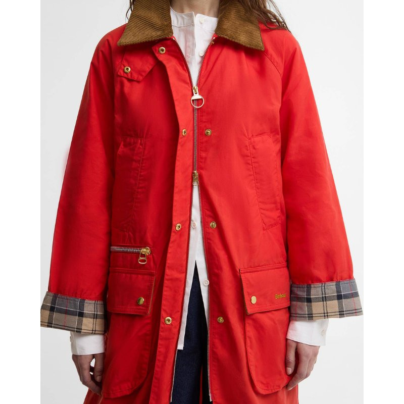Veste Hollington Casual Femme Barbour