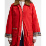 Veste Hollington Casual Femme Barbour