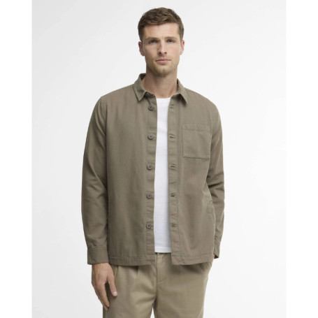 Surchemise Délavée Barbour
