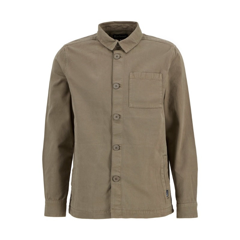 Surchemise Délavée Barbour