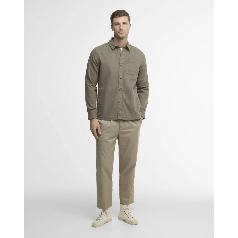 Surchemise Délavée Barbour