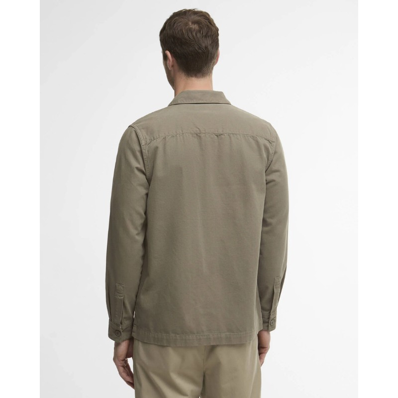 Surchemise Délavée Barbour