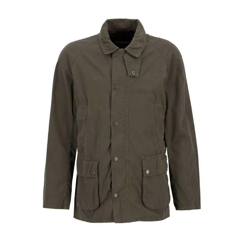 Veste en toile Ashby Barbour