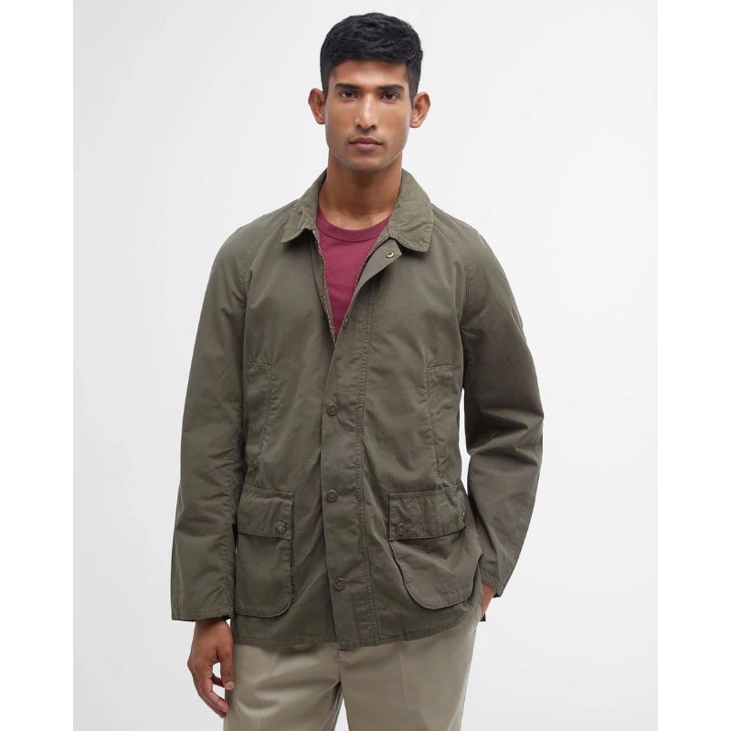 Veste en toile Ashby Barbour