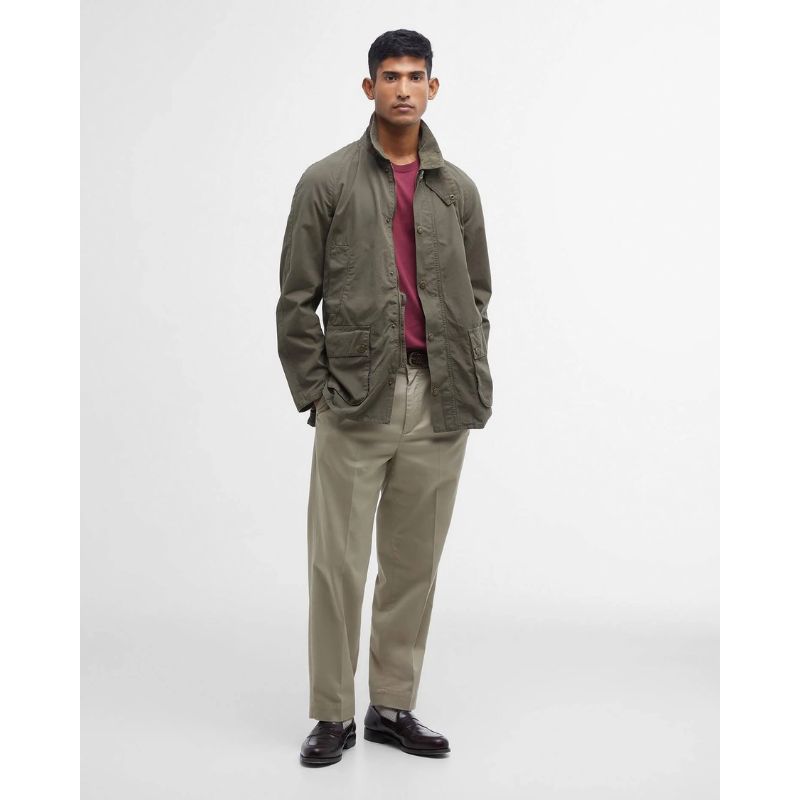 Veste en toile Ashby Barbour