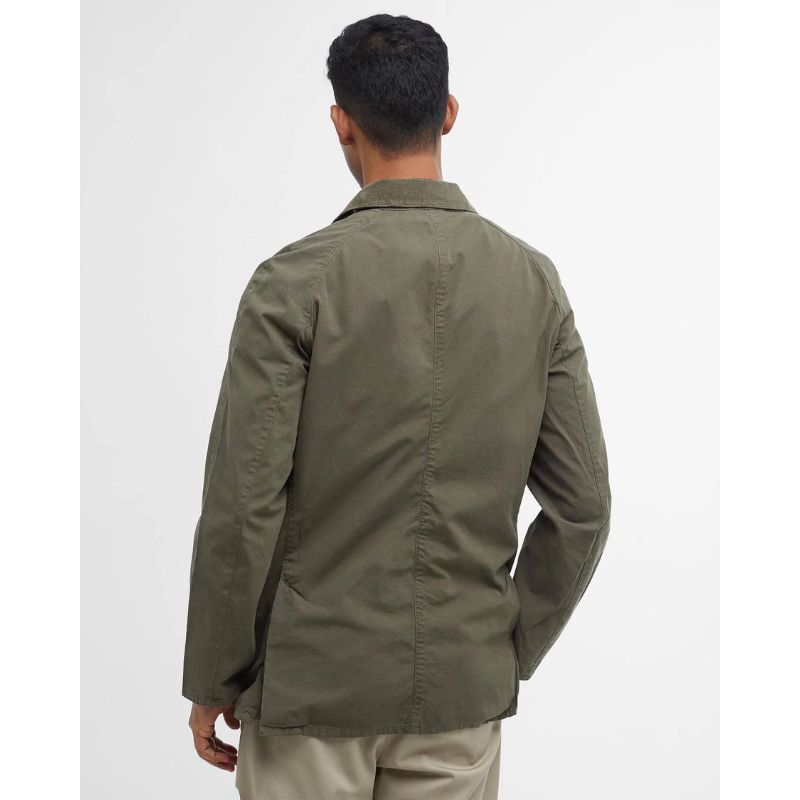 Veste en toile Ashby Barbour