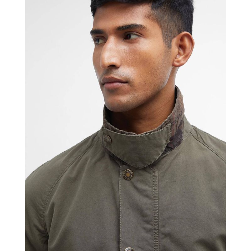 Veste en toile Ashby Barbour