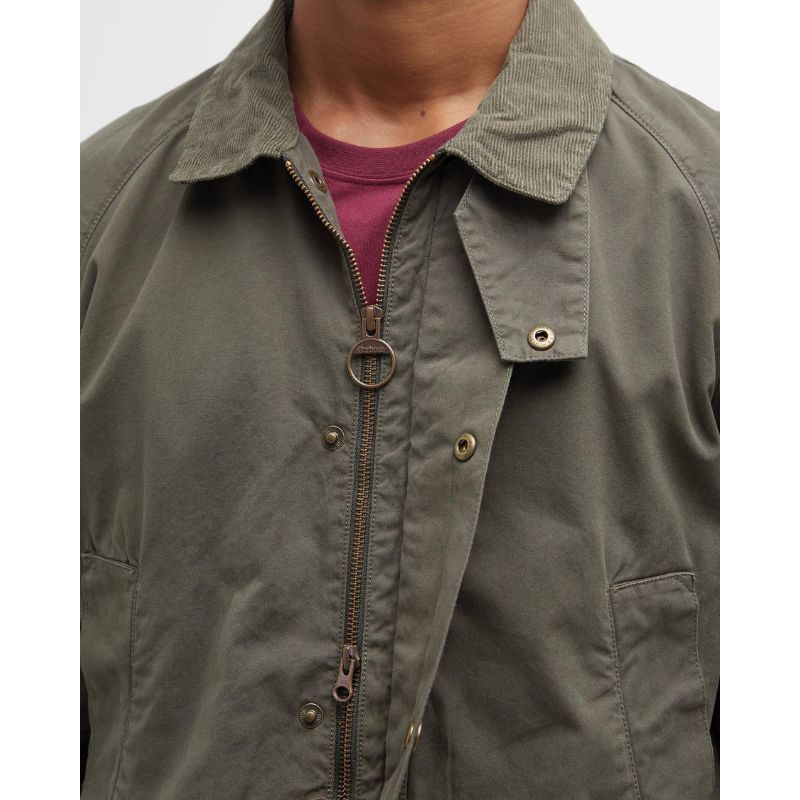 Veste en toile Ashby Barbour