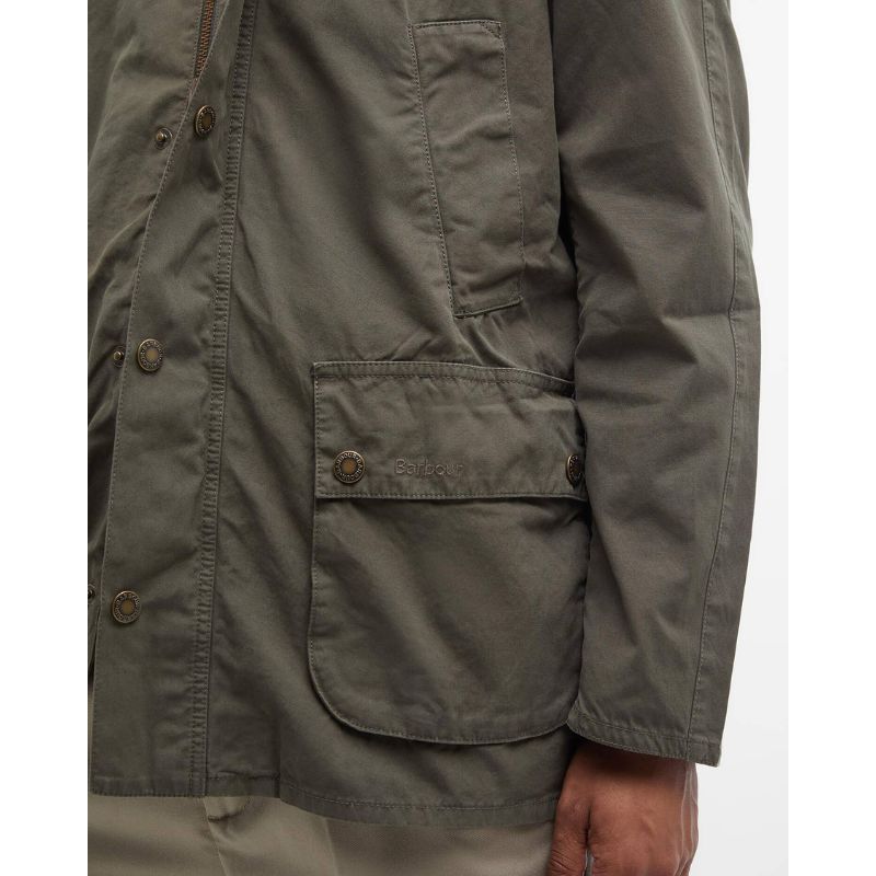 Veste en toile Ashby Barbour