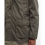 Veste en toile Ashby Barbour