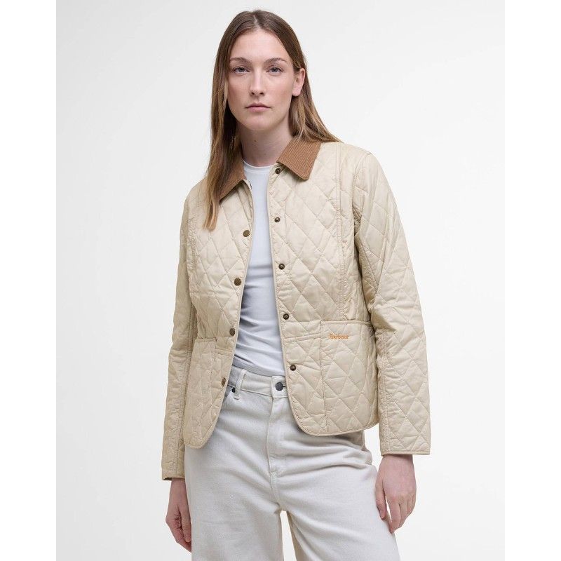 Veste matelassée Summer Liddesdale femme Barbour