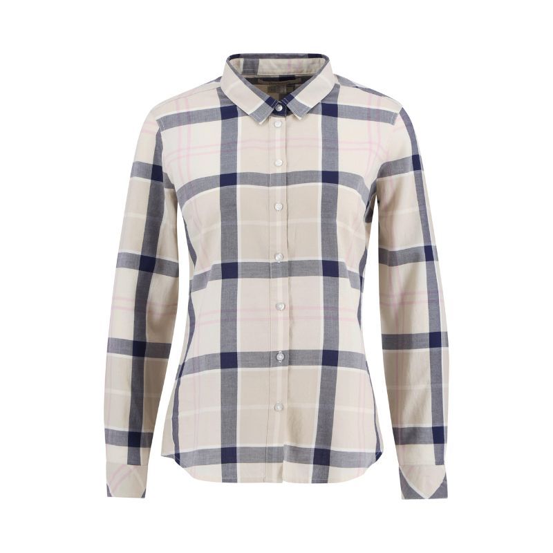 Chemisier Bredon femme Barbour
