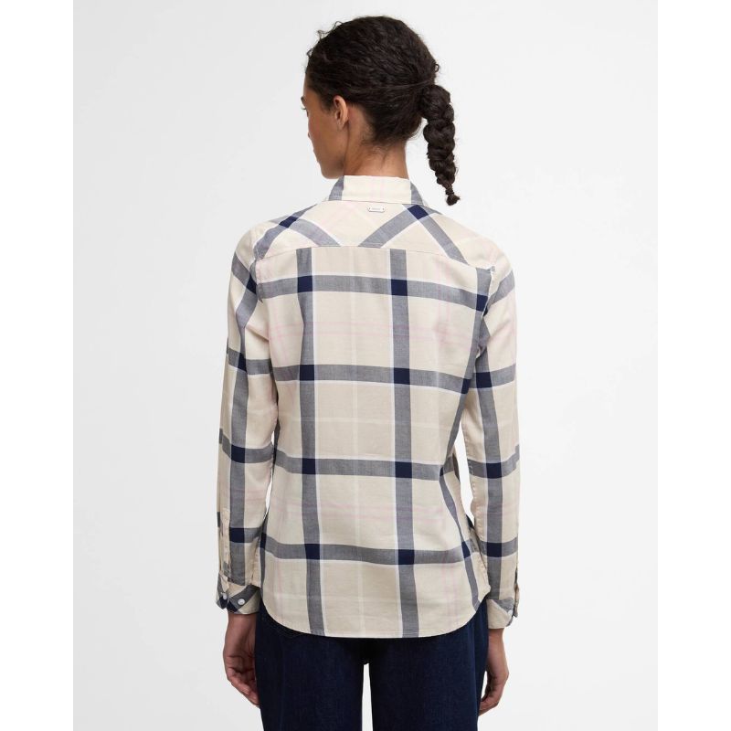 Chemisier Bredon femme Barbour