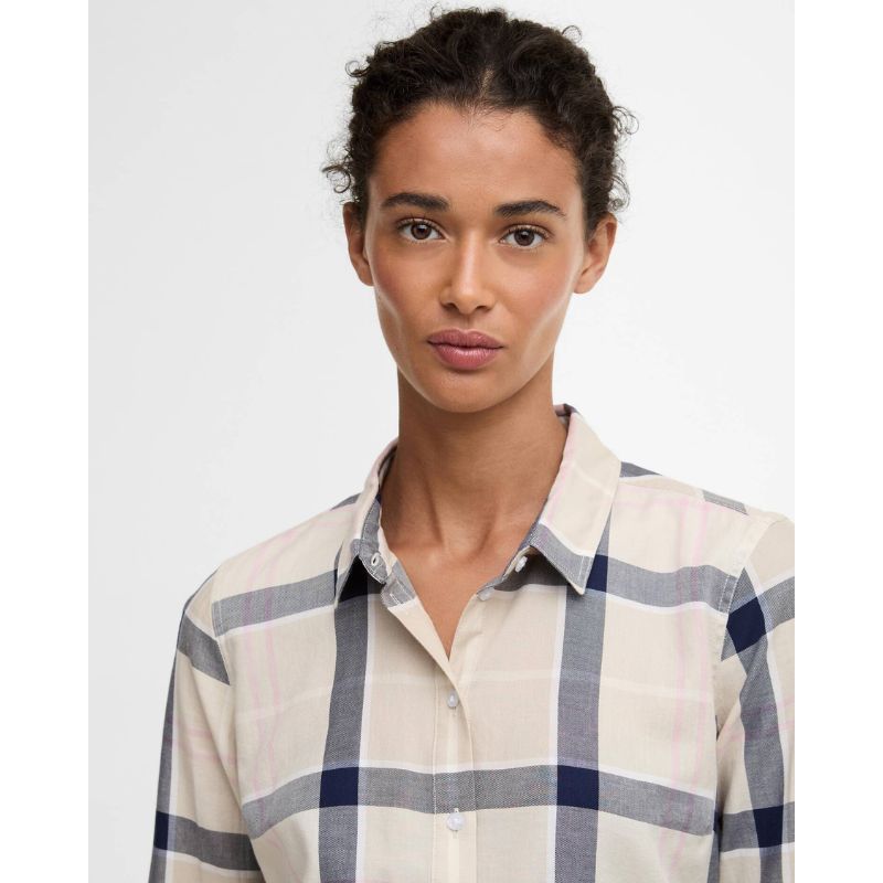 Chemisier Bredon femme Barbour