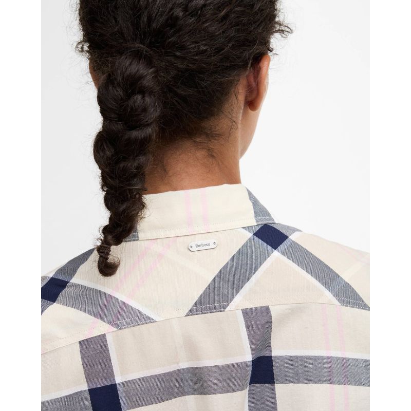 Chemisier Bredon femme Barbour