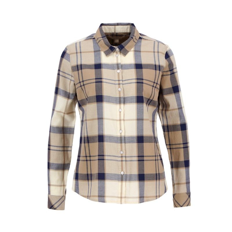 Chemisier Bredon femme Barbour