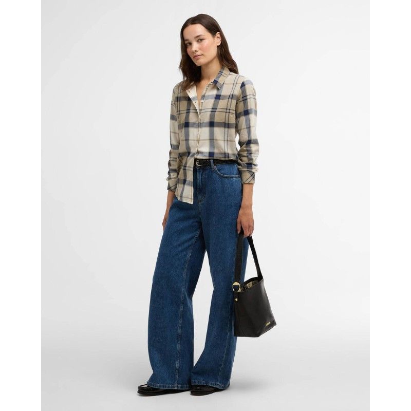 Chemisier Bredon femme Barbour