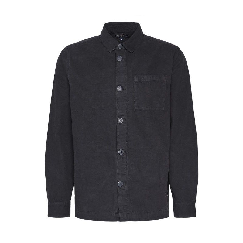 Surchemise Délavée Barbour