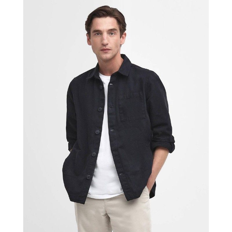 Surchemise Délavée Barbour