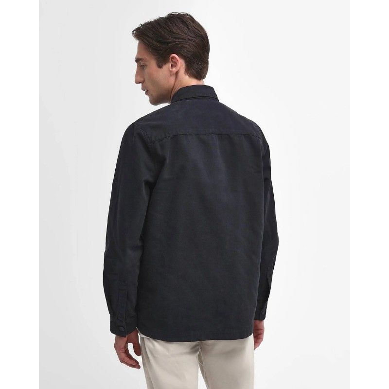 Surchemise Délavée Barbour