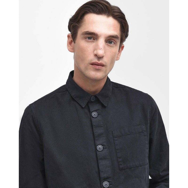 Surchemise Délavée Barbour