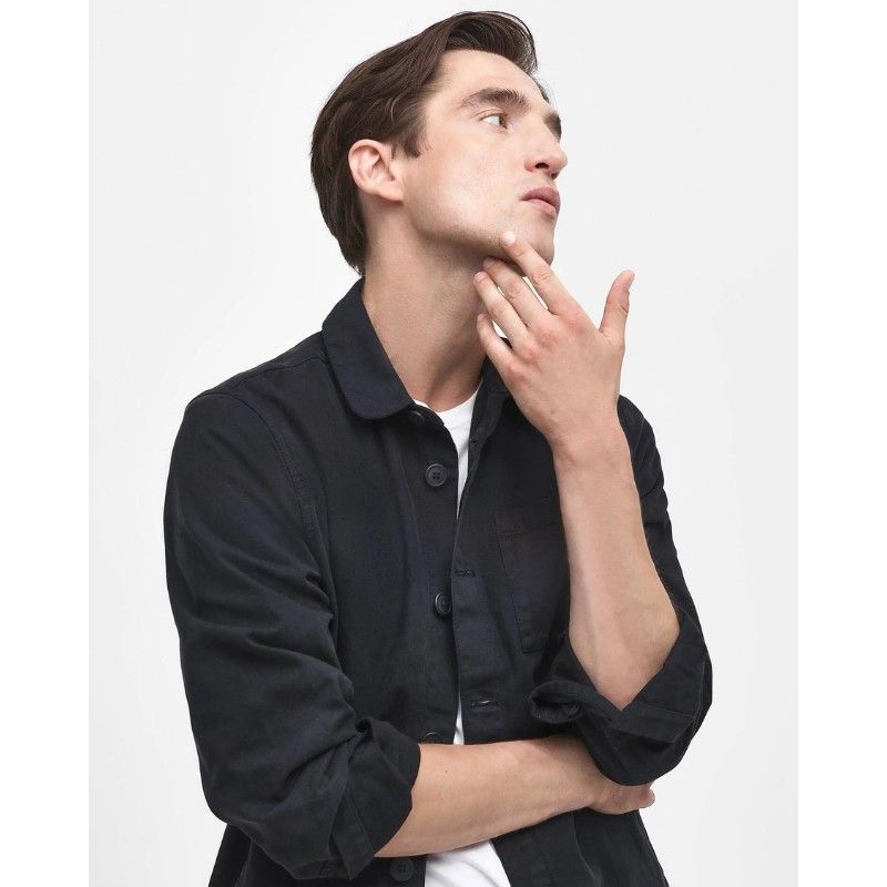 Surchemise Délavée Barbour