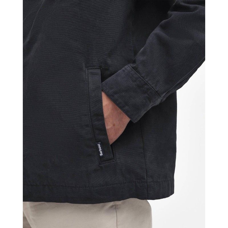 Surchemise Délavée Barbour